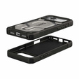 Pouzdro Urban Armor Gear pro iPhone 17 Pro Max, Monarch Pro Kevlar MagSafe, Titanium