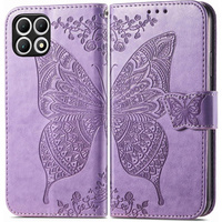 Klopové pouzdro pro T Phone 2 5G, Butterfly, fialové