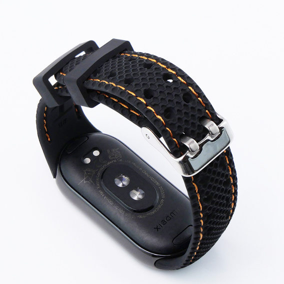 Silikonový řemínek pro Xiaomi Smart Band 10 / 9 / 8