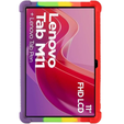 Silikonový obal pro Lenovo Tab M11, Impact, pancéřovaný, vícebarevné