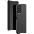 Pouzdro pro Samsung Galaxy A53 5G, Clear View, černé