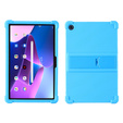 Silikonový obal pro Lenovo Tab M10 Plus 10.6 Gen 3 TB-125F TB-128F, Impact, pancéřovaný, modré