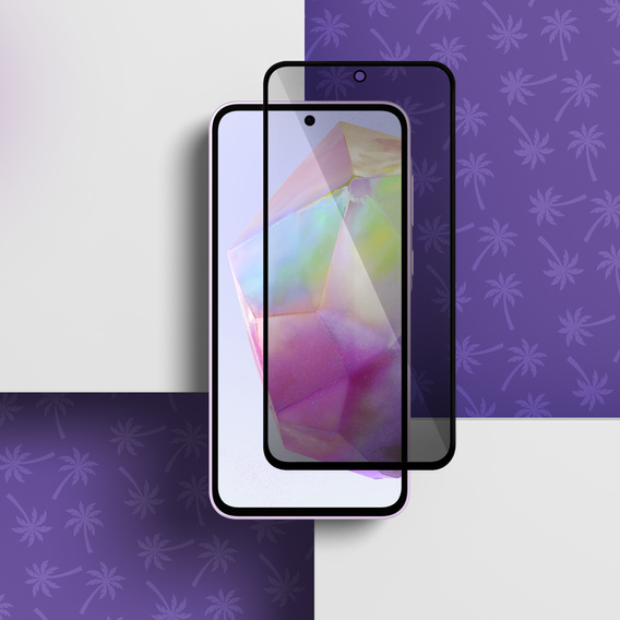 Tvrzené sklo Shy Palm pro Samsung Galaxy A35 5G/A55 5G