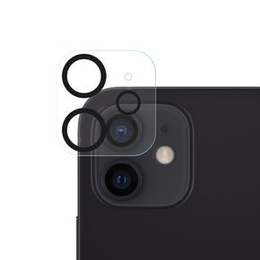 Tvrzené sklo na fotoaparát pro iPhone 12, průhledné