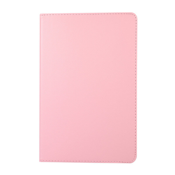 Pouzdro pro Xiaomi Redmi Pad SE 11" TB330FU 10.95", otočné o 360°, růžové
