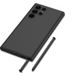 Pouzdro pro Samsung Galaxy S23 Ultra, GKK Slim CamShield, černé