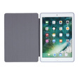 Pouzdro pro iPad 7/8/9 10.2 2019/2020/2021, Smartcase, šedé