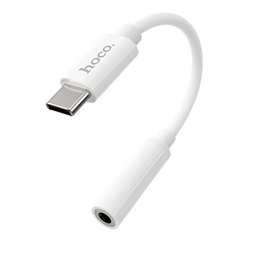 Adaptér AUX USB C na Jack 3,5 mm Hoco LS30