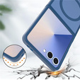 Pouzdro s MagSafe - hybridní pouzdro matné pro Samsung Galaxy Z Flip7