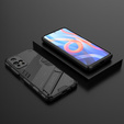 Pouzdro pro Xiaomi Poco M4 Pro 5G / Note 11S 5G, Military kickstand, modré