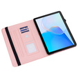 Flipové pouzdro pro Huawei MatePad SE 10.4, tree, růžové rose gold