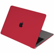 Pouzdro pro Macbook Pro 14.2 A2442, HardShell, červené