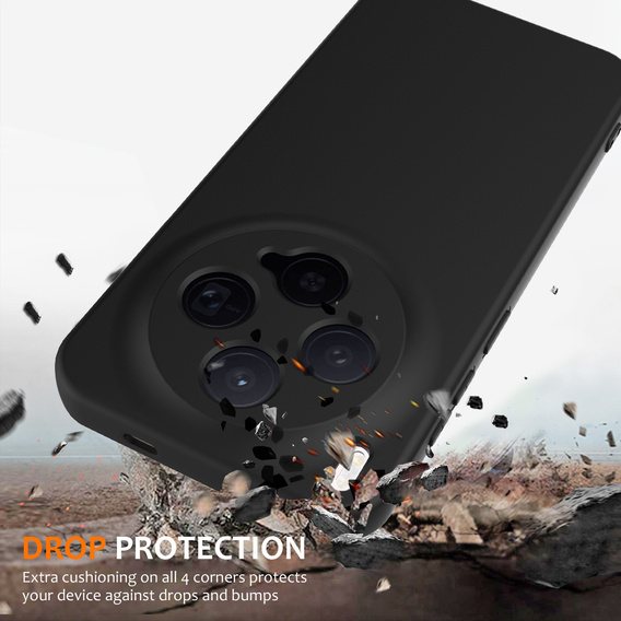 Silikonové pouzdro Lite pro MagSafe pro Vivo X300