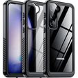Vodotěsné pouzdro IP68 pro Samsung Galaxy S23 Plus, černé