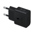 Síťová nabíječka Samsung EP-T2510NBEGEU 25 W USB-C (černá)
