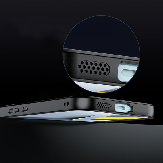 Pouzdro pro MagSafe ERBORD Matt Case pro Xiaomi Poco F8 Pro