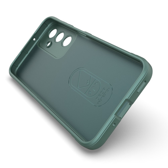 Pouzdro pro Samsung Galaxy A36, Gaming Shockproof, zelené