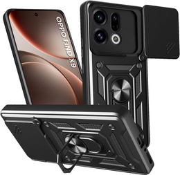 Pouzdro CamShield Slide s krytem fotoaparátu a kroužkem pro Oppo Find X9