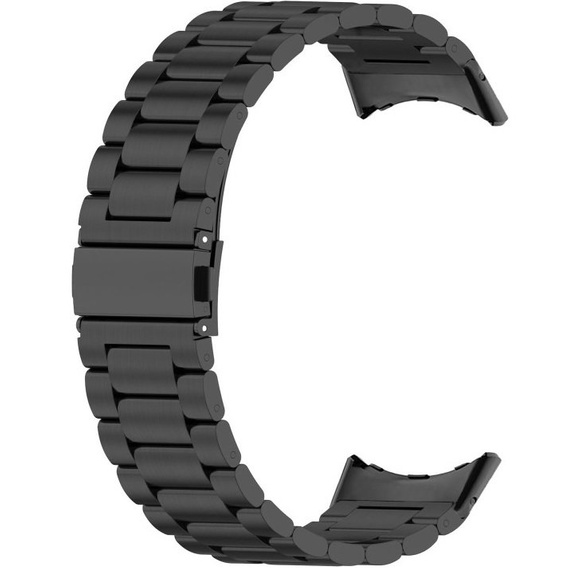 Stalowa Bransoleta do Google Pixel Watch, Czarna