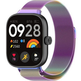 Ocelový náramek pro Xiaomi Redmi Watch 4 / Smart Band 8 Pro
