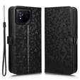 Flipové pouzdro pro ASUS ROG Phone 8 Pro, Wallet Rhombus, černé