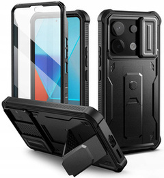 Pouzdro Tech-Protect Kevlar Cam+ pro Redmi Note 13 Pro 5G / POCO X6