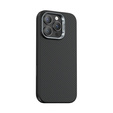 BENKS Kevlar Armor PRO Carbon Fiber 600D D065 pouzdro pro MagSafe pro iPhone 16 Pro