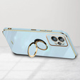 Pouzdro pro Realme GT2 Pro, Electro Ring, mincovní