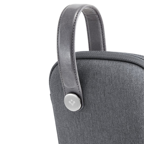 Pouzdro Spigen Klasden pro Nintendo Switch 2 – Charcoal Grey