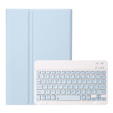 Pouzdro s klávesnicí pro tablet Samsung Galaxy Tab A11+