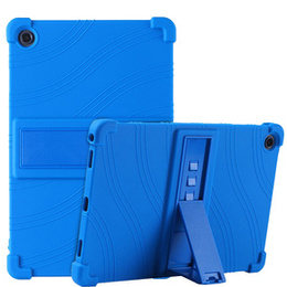 Silikonový obal pro Lenovo Tab M10 Plus 10.6 Gen 3 TB-125F TB-128F, Impact, pancéřovaný, námořnicky modré