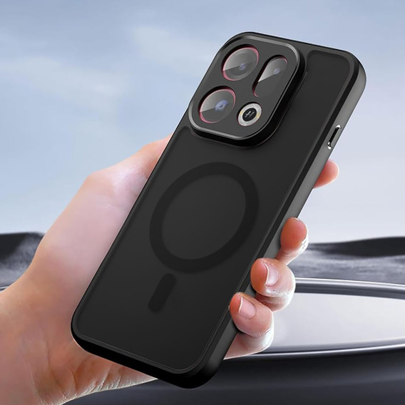 Pouzdro pro MagSafe ERBORD Matt Case pro Oppo Find X9