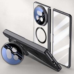 Dual Glass pouzdro pro MagSafe pro Honor Magic V5 5G