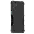 Pancéřové pouzdro pro Samsung Galaxy A14 4G/5G, Dual-Layer, černé