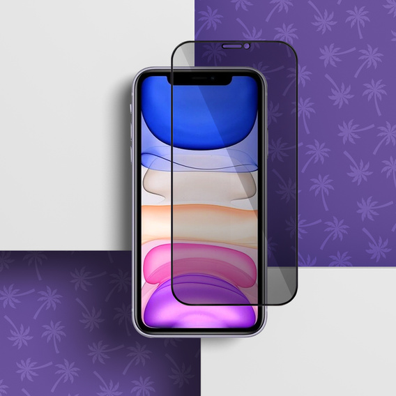 Tvrzené sklo Shy Palm pro iPhone 11