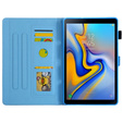 Pouzdro pro Samsung Galaxy Tab A9 X110 / X115, puppy