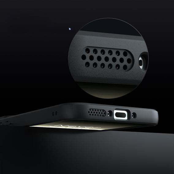 Fusion Hybrid pouzdro  pro OnePlus 15