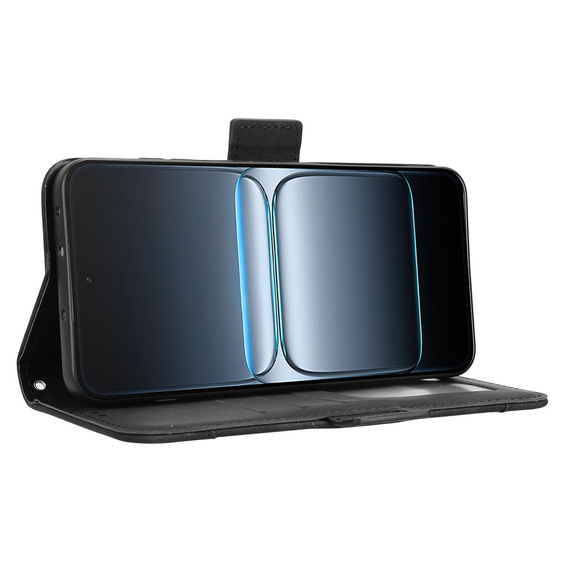 Klopové pouzdro pro OnePlus Nord 5, Card Slot, černé
