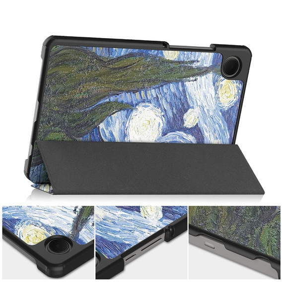 Smartcase pouzdro s potiskem pro Samsung Galaxy Tab A11/A9