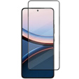 3D tvrzené sklo pro Xiaomi Poco F7 Ultra, černý rámeček