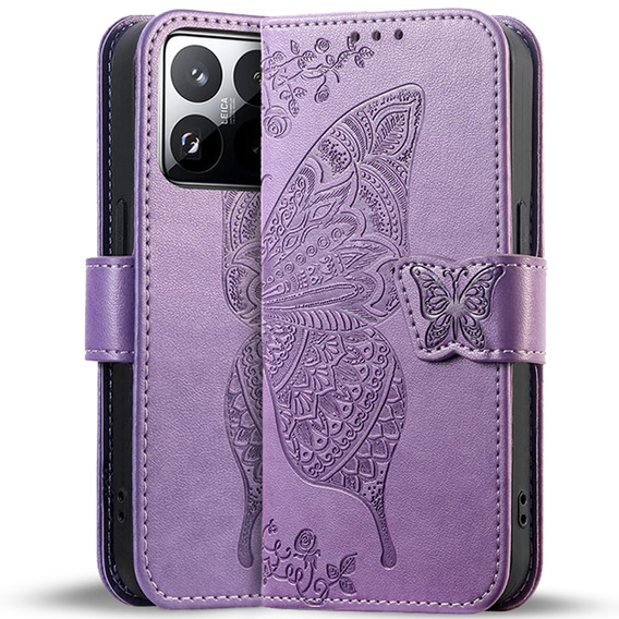 Pouzdro s motýlí klapkou pro Xiaomi 15T Pro