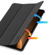 Pouzdro pro OnePlus Pad 11.61" / Oppo Pad 2 11.61", Dux Ducis Domo, černé