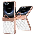 Pouzdro se sklem pro Samsung Galaxy Z Flip7 5G