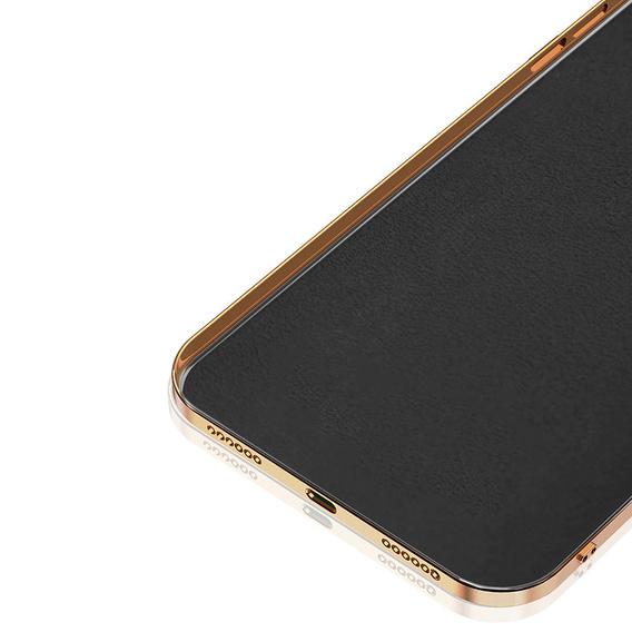 Pouzdro pro Huawei Nova 9, Electro Ring, černé