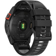 Silikonový řemínek QuickFit pro Garmin Fenix 22mm