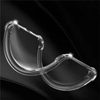 Pouzdro pro Realme GT 7 Pro, Dropproof, průhledné