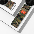 Univerzální nylonový popruh ERBORD Runner 22 mm