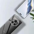 Tenké pouzdro pro Honor Magic 6 Pro 5G, Slim, průhledné