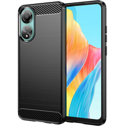 Pouzdro pro Oppo A78 4G, Carbon, černé
