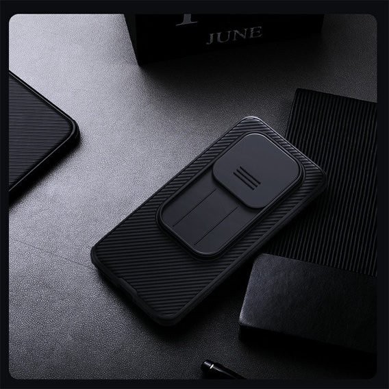 Pouzdro NILLKIN Camshield Pro s krytem fotoaparátu pro Xiaomi Redmi Note 15 Pro Plus 5G
